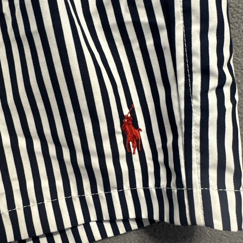 Polo Ralph Lauren Traveler Lined Swim Trunks Mens XL 5
